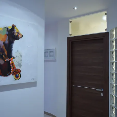 ゲストハウス Gloria Vatican Bijou ローマ