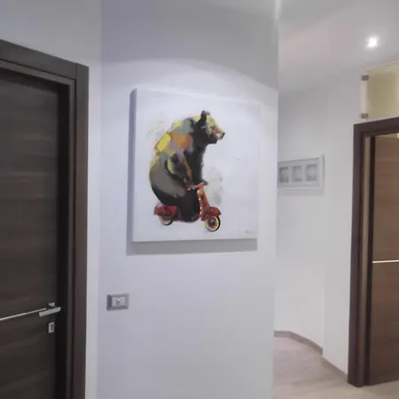 Gloria Vatican Bijou ゲストハウス ローマ