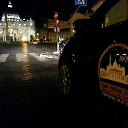 Gloria Vatican Bijou ゲストハウス ローマ