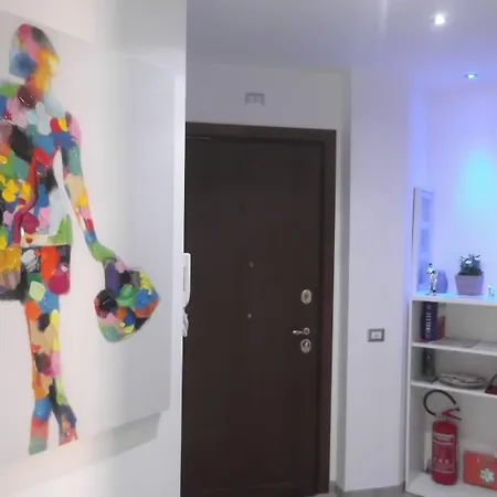 ゲストハウス Gloria Vatican Bijou