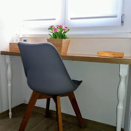 ゲストハウス Gloria Vatican Bijou ローマ