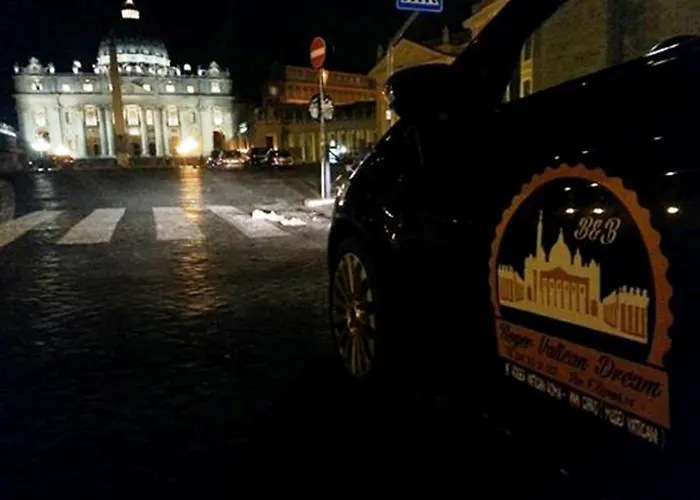 Gloria Vatican Bijou Vendégház Róma
